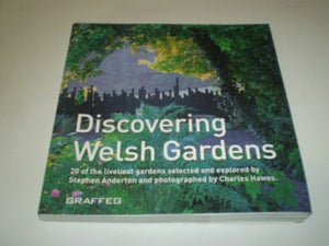 Discovering Welsh Gardens,Used