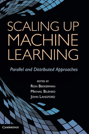 Scaling Up Machine Learning: Parallel And Distributed Approaches