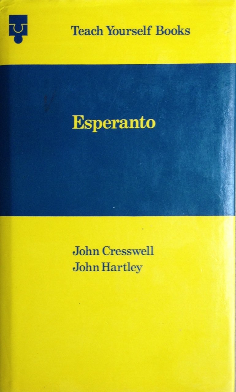 Teach yourself Esperanto, (Teach yourself books),Used
