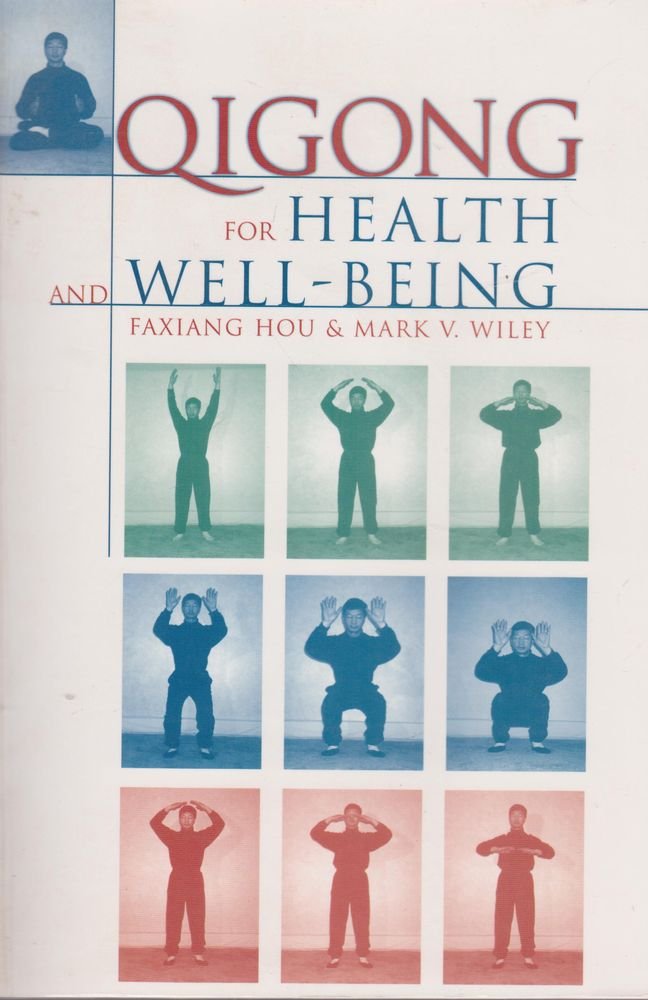 Qigong for Health and WellBeing,Used