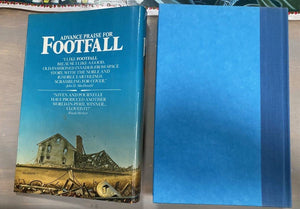 Footfall