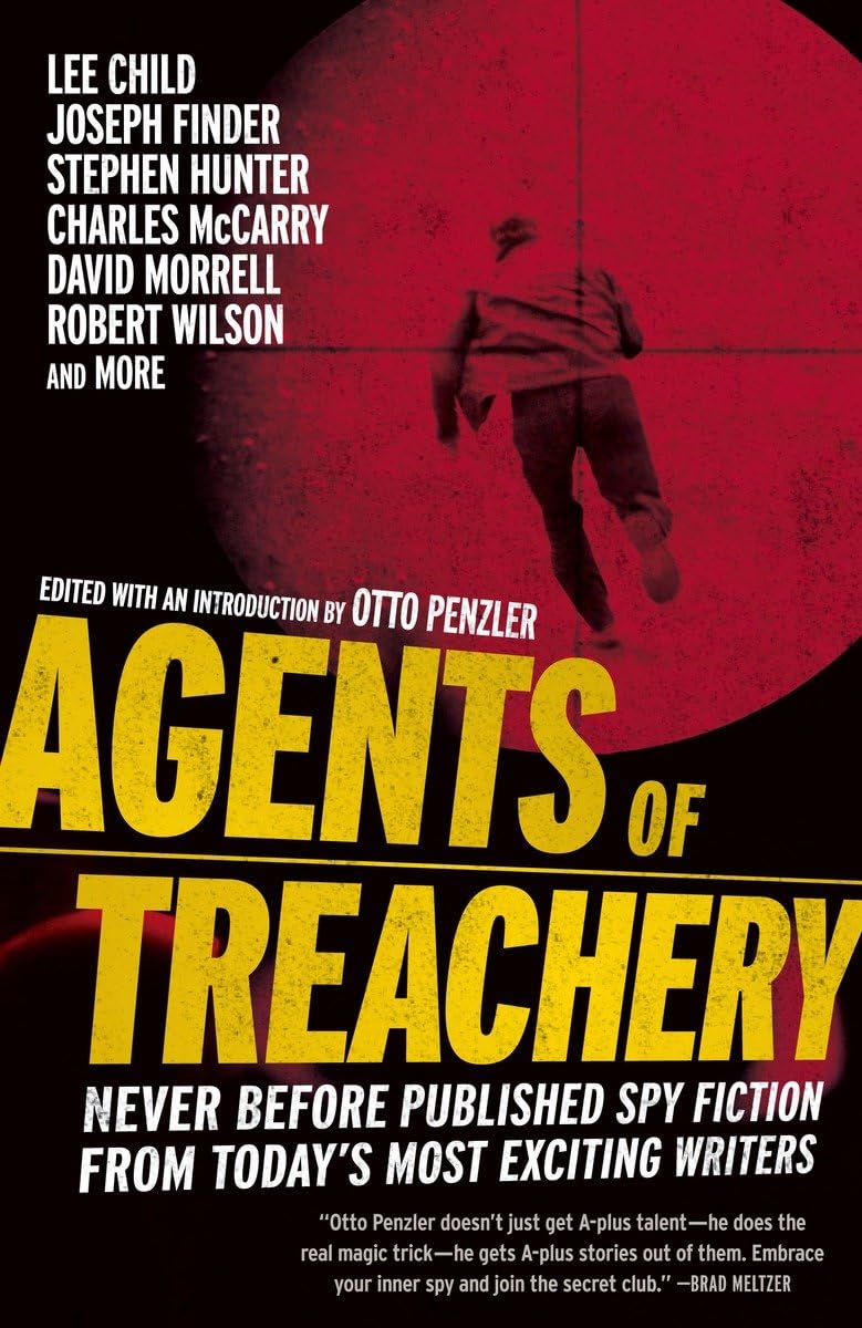Agents Of Treachery