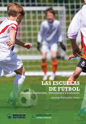 LAS ESCUELAS DE FTBOL. Objetivos, Contenidos, Metodologa y Evaluacin (Spanish Edition),Used