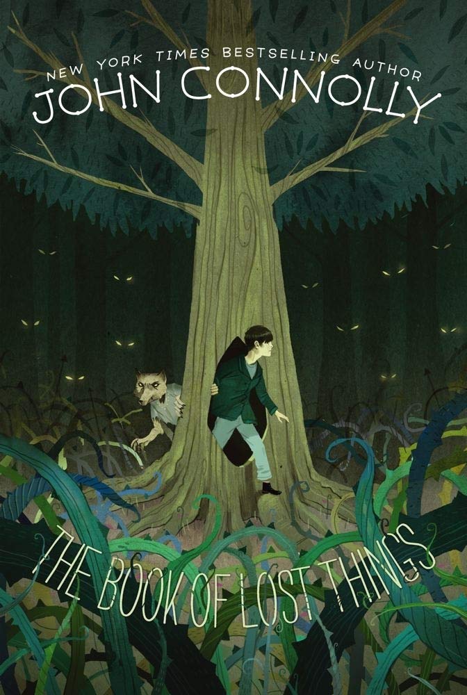 The Book of Lost Things,New
