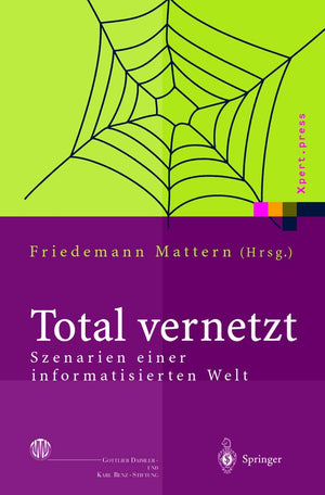 Total vernetzt: Szenarien einer informatisierten Welt (Xpert.press) (German Edition),Used