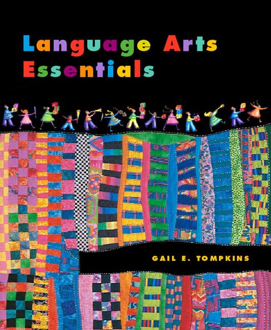 Language Arts Essentials,Used