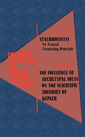 The Interpretation of Nature and the Psyche,Used