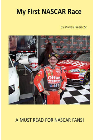 My First NASCAR Race,Used