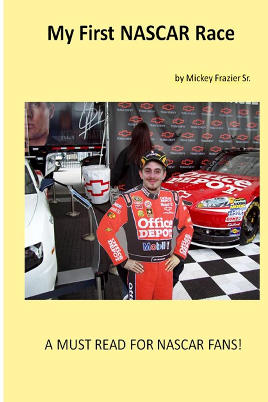 My First NASCAR Race,Used
