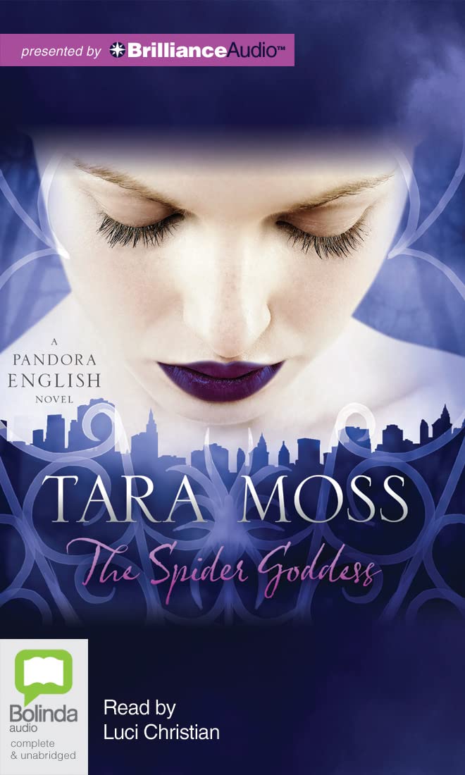 The Spider Goddess (Pandora English, 2),Used