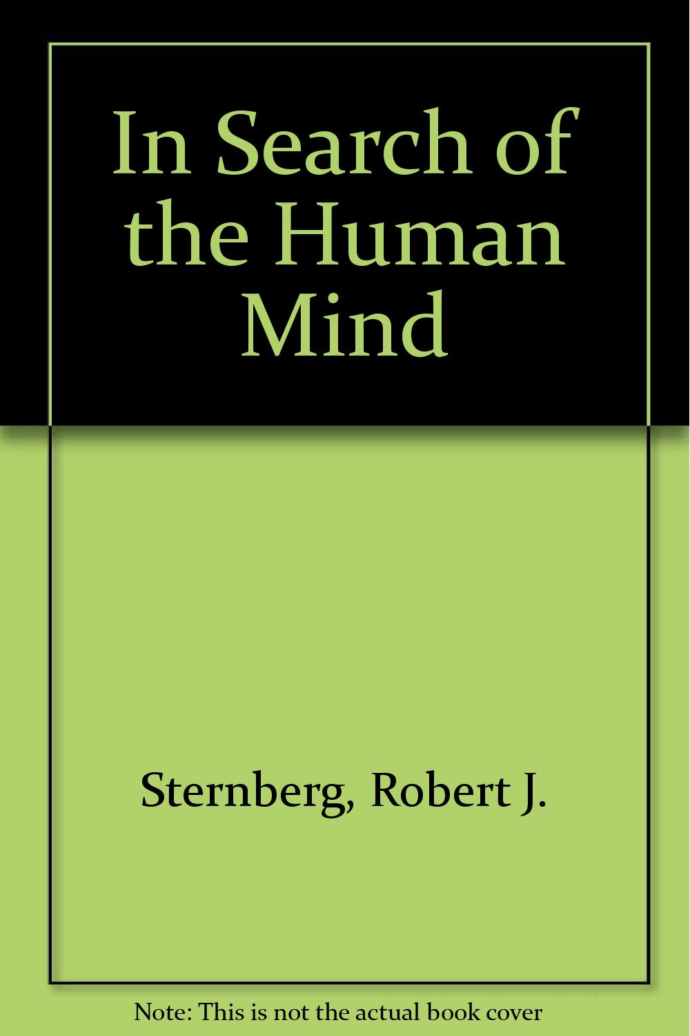 In Search of the Human Mind,Used