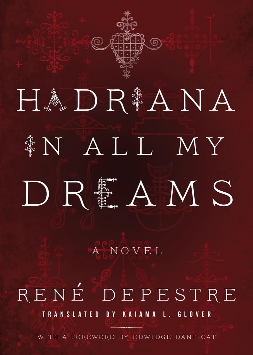 Hadriana In All My Dreams,New