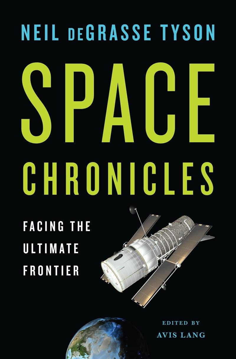 Space Chronicles: Facing the Ultimate Frontier,Used