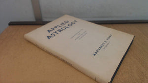 Applied Astrology: Companion To The Modern Book Of Astrology,Used