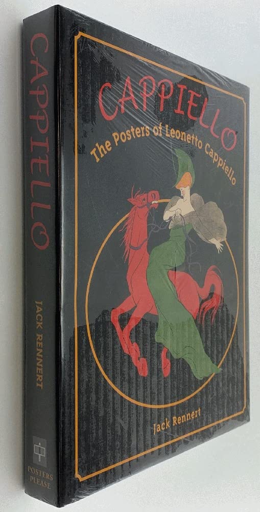 Cappiello: The Posters of Leonetto Cappiello,New