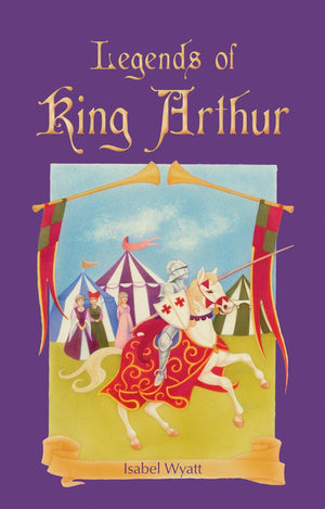 Legends of King Arthur,Used