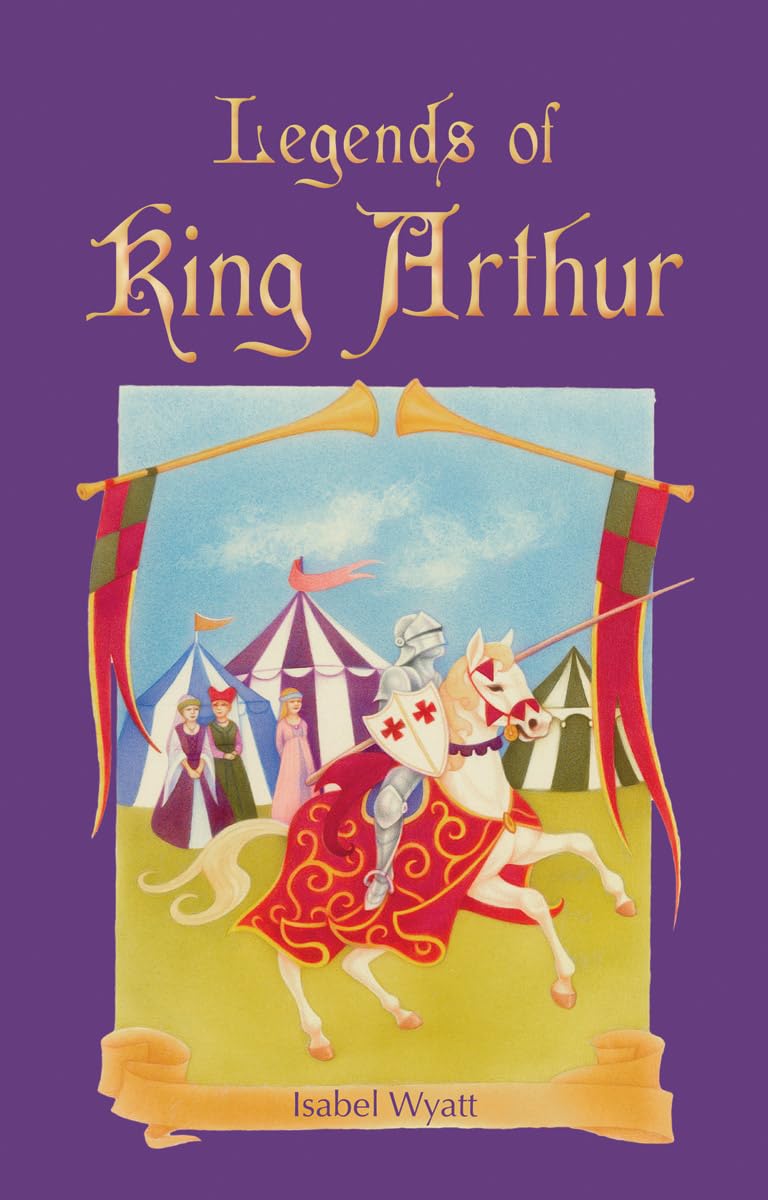 Legends of King Arthur,Used