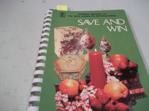 Save and 'win': Favorite recipes from Beta Sigma Phi international,Used