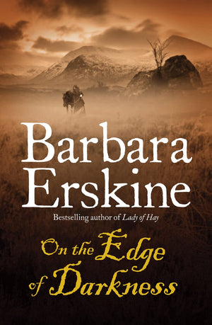 On the Edge of Darkness: From the Sunday Times bestselling author comes a captivating historical fiction novel,New