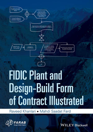 FIDIC Plant and DesignBuild Form of Contract Illustrated,Used