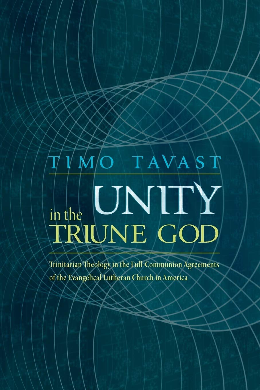 Unity In The Triune God,Used