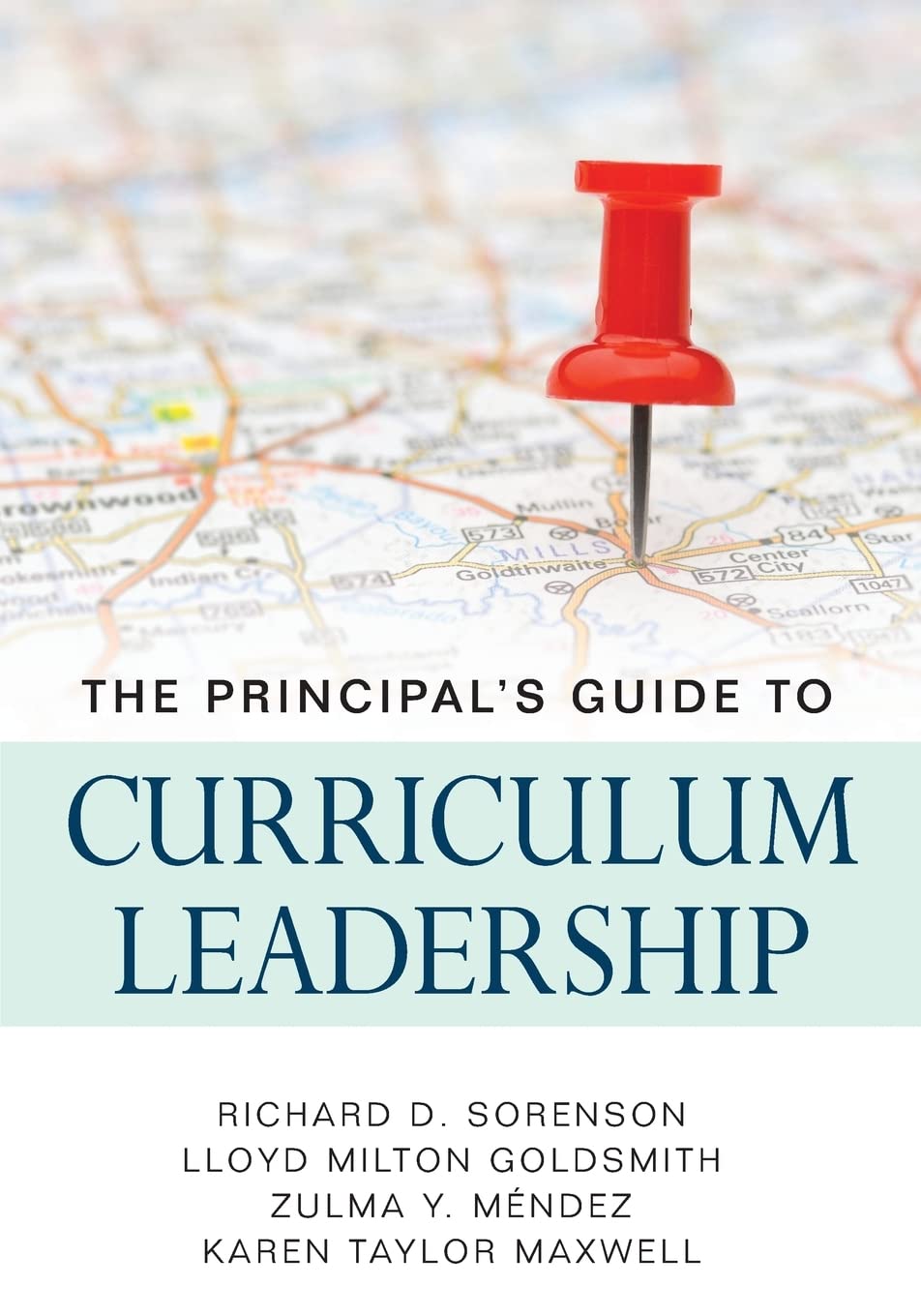 The Principals Guide To Curriculum Leadership