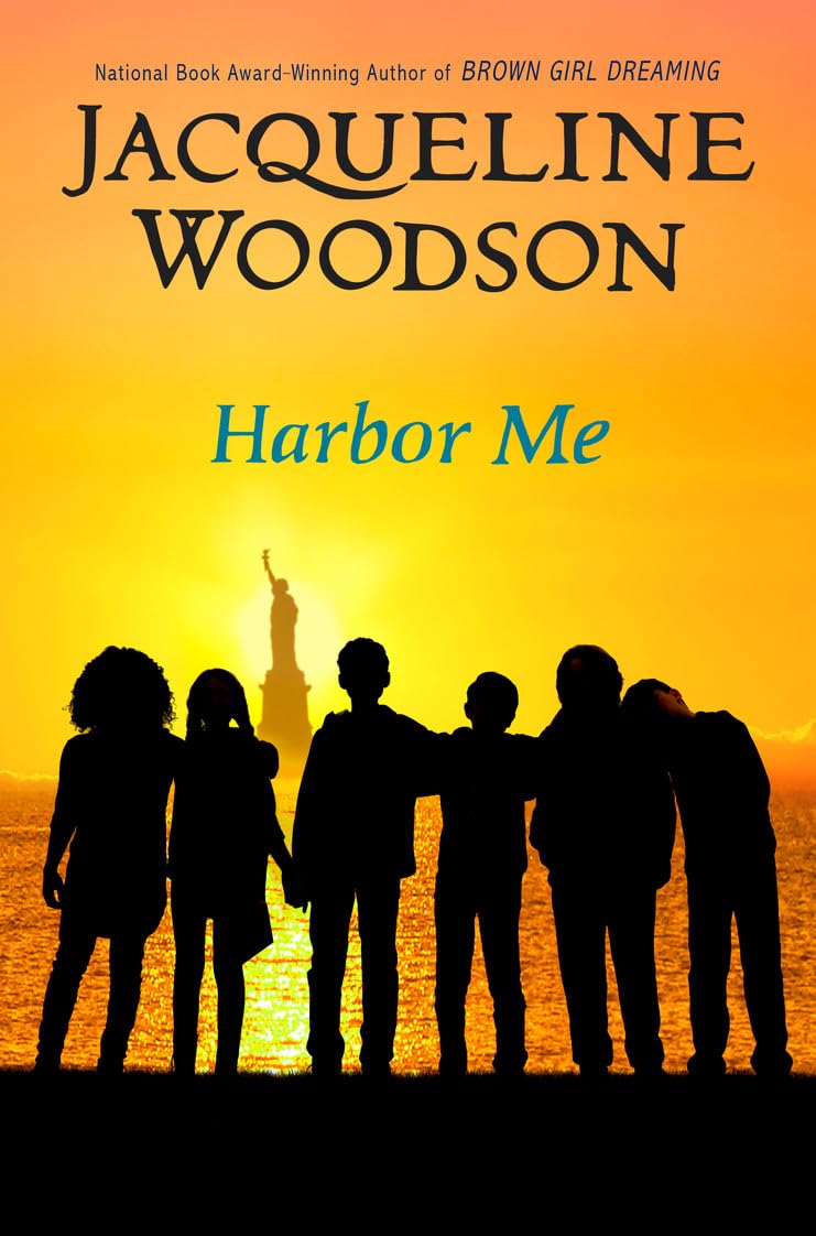 Harbor Me (Thorndike Press Large Print Literacy Bridge),Used