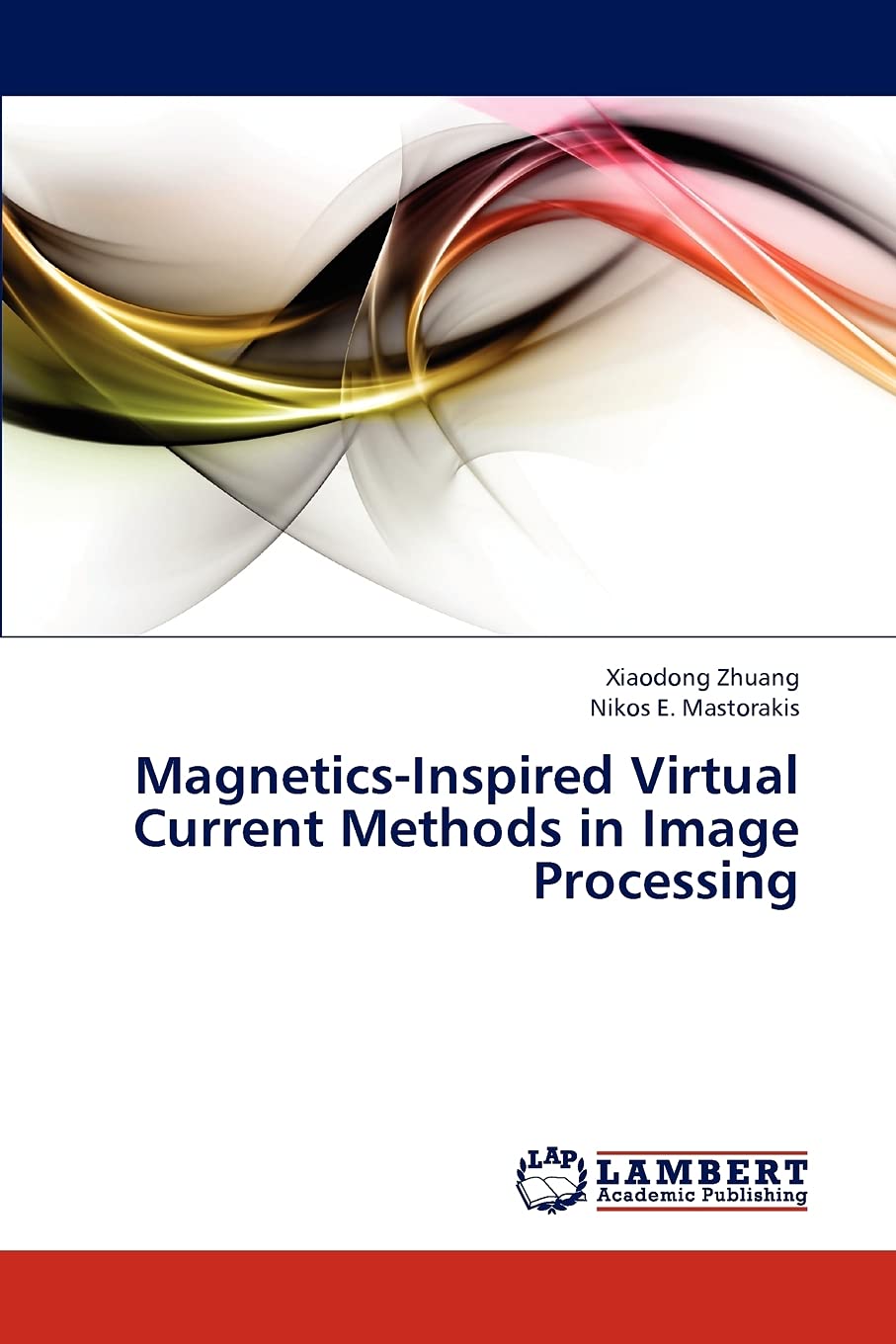 MagneticsInspired Virtual Current Methods in Image Processing,Used