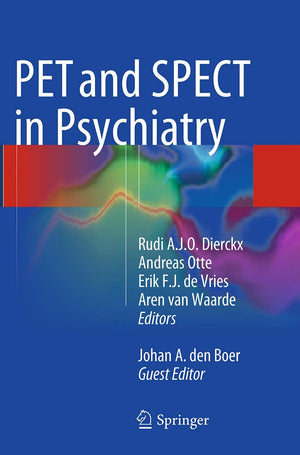 PET and SPECT in Psychiatry,Used