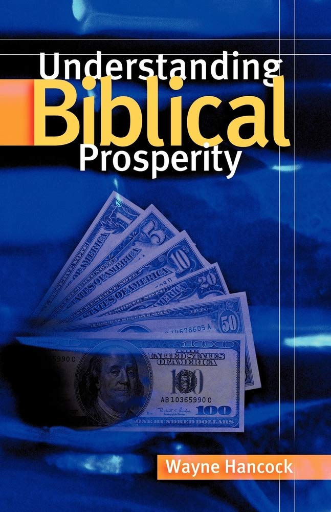 Understanding Biblical Prosperity,Used