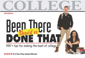 Been There, Should've Done That: tips for making the most of college,Used