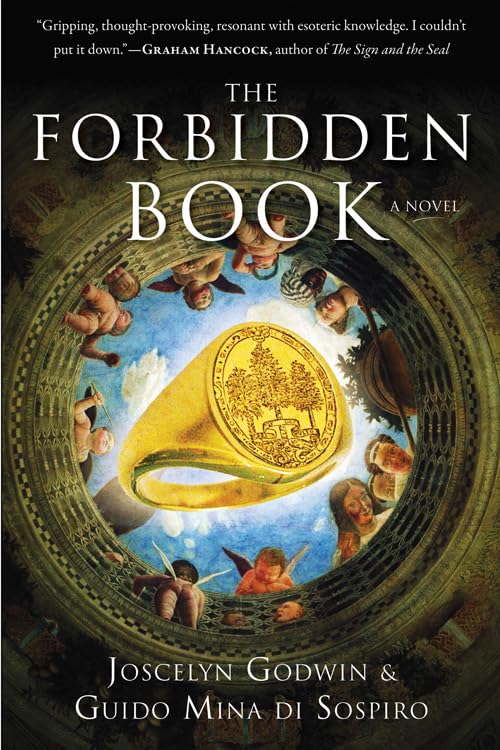 The Forbidden Book: A Novel,Used