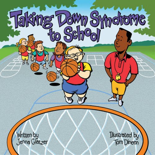 Taking Down Syndrome To School (Special Kids In School)