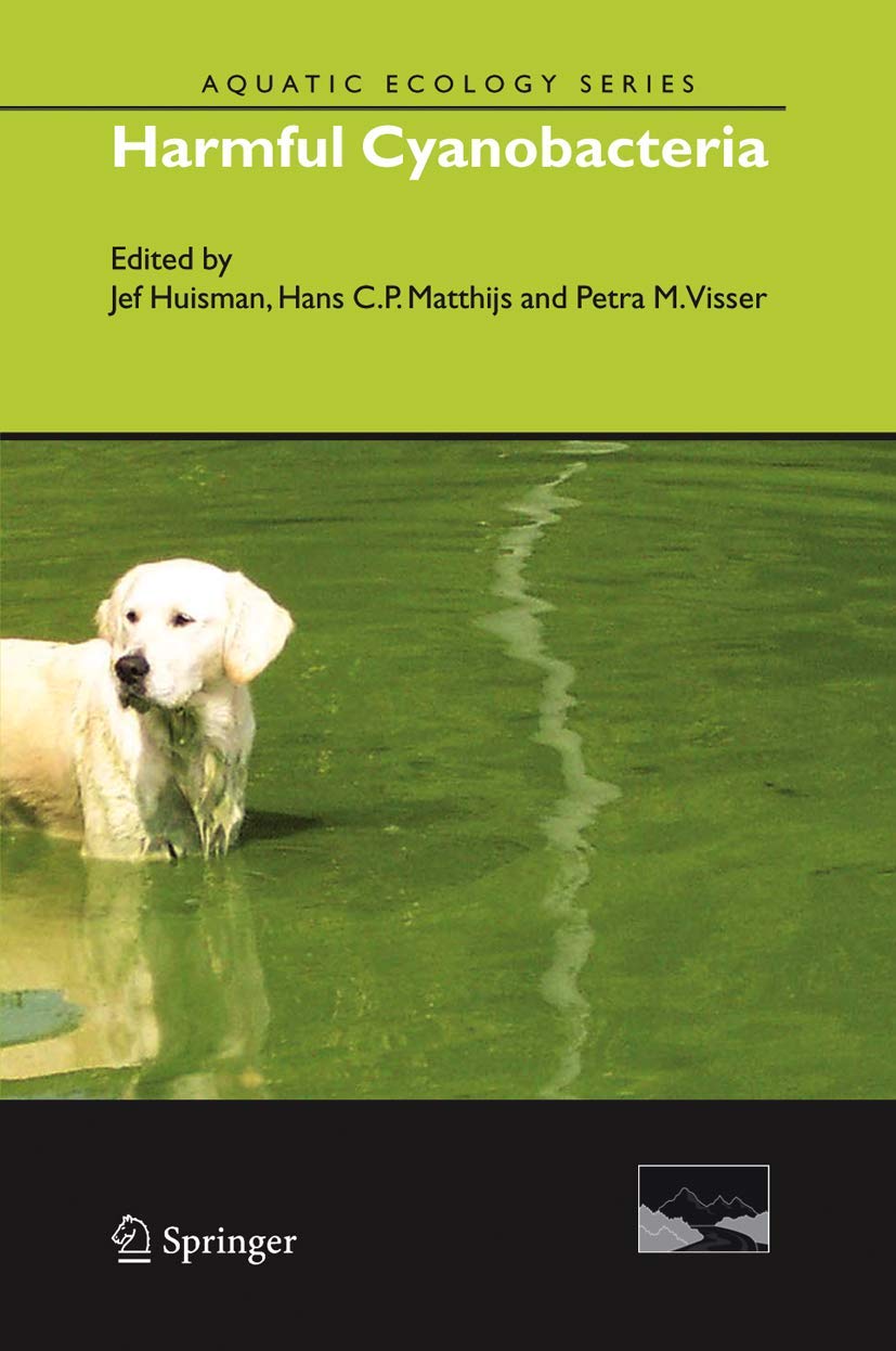 Harmful Cyanobacteria (Aquatic Ecology Series, 3),Used