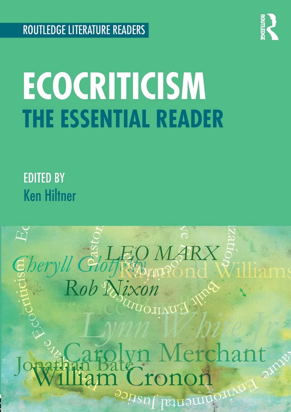 Ecocriticism (Routledge Literature Readers),New