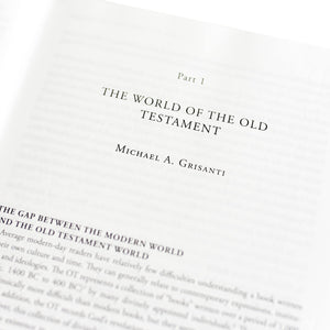 The World and the Word: An Introduction to the Old Testament,New