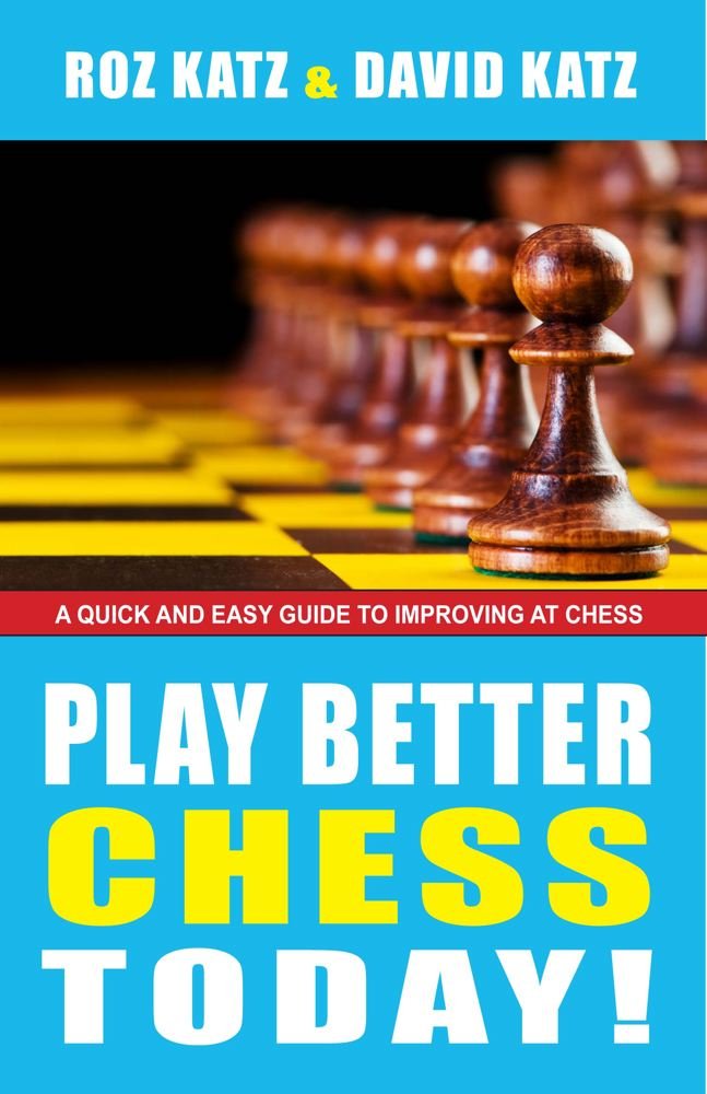 Play Better Chess Today!,Used