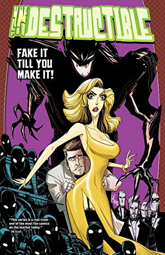Indestructible Volume 2: Fake It Till You Make It!,Used