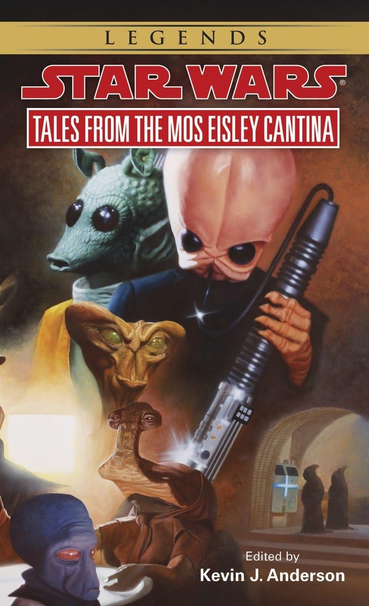 Tales From The Mos Eisley Cantina (Star Wars),New