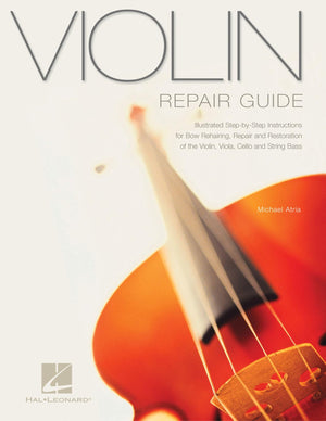 Violin Repair Guide (Technical Reference),Used