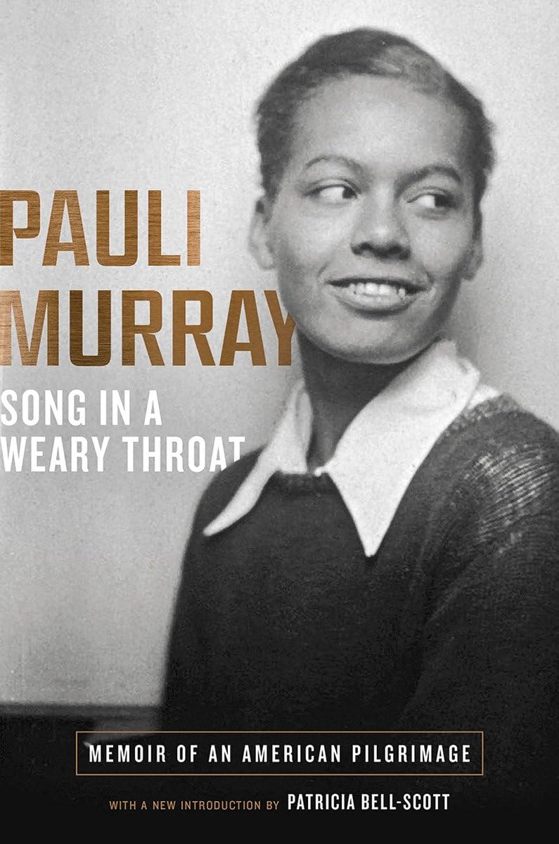 Song In A Weary Throat: Memoir Of An American Pilgrimage
