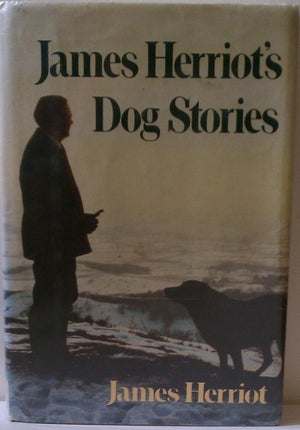 James Herriot'S Dog Stories (G K Hall Large Print Book Series)-used