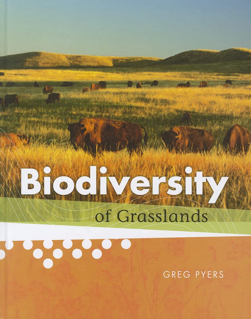 Biodiversity of Grasslands,Used