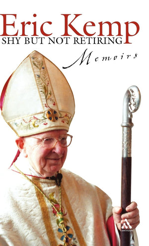 Shy But Not Retiring: Memoirs,Used