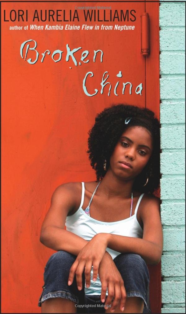 Broken China,New