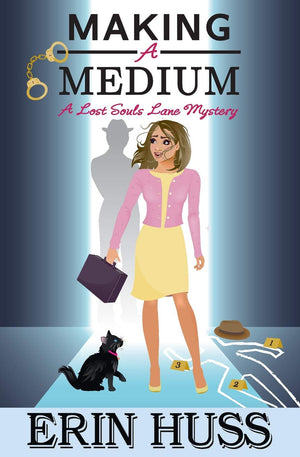 Making a Medium: A Lost Souls Lane Mystery,Used