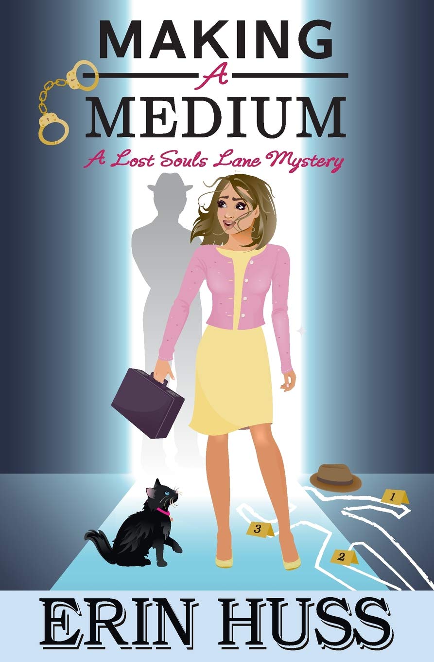 Making a Medium: A Lost Souls Lane Mystery,Used