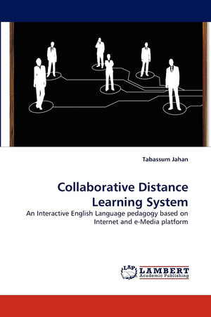 Collaborative Distance Learning System: An Interactive English Language pedagogy based on Internet and eMedia platform,Used