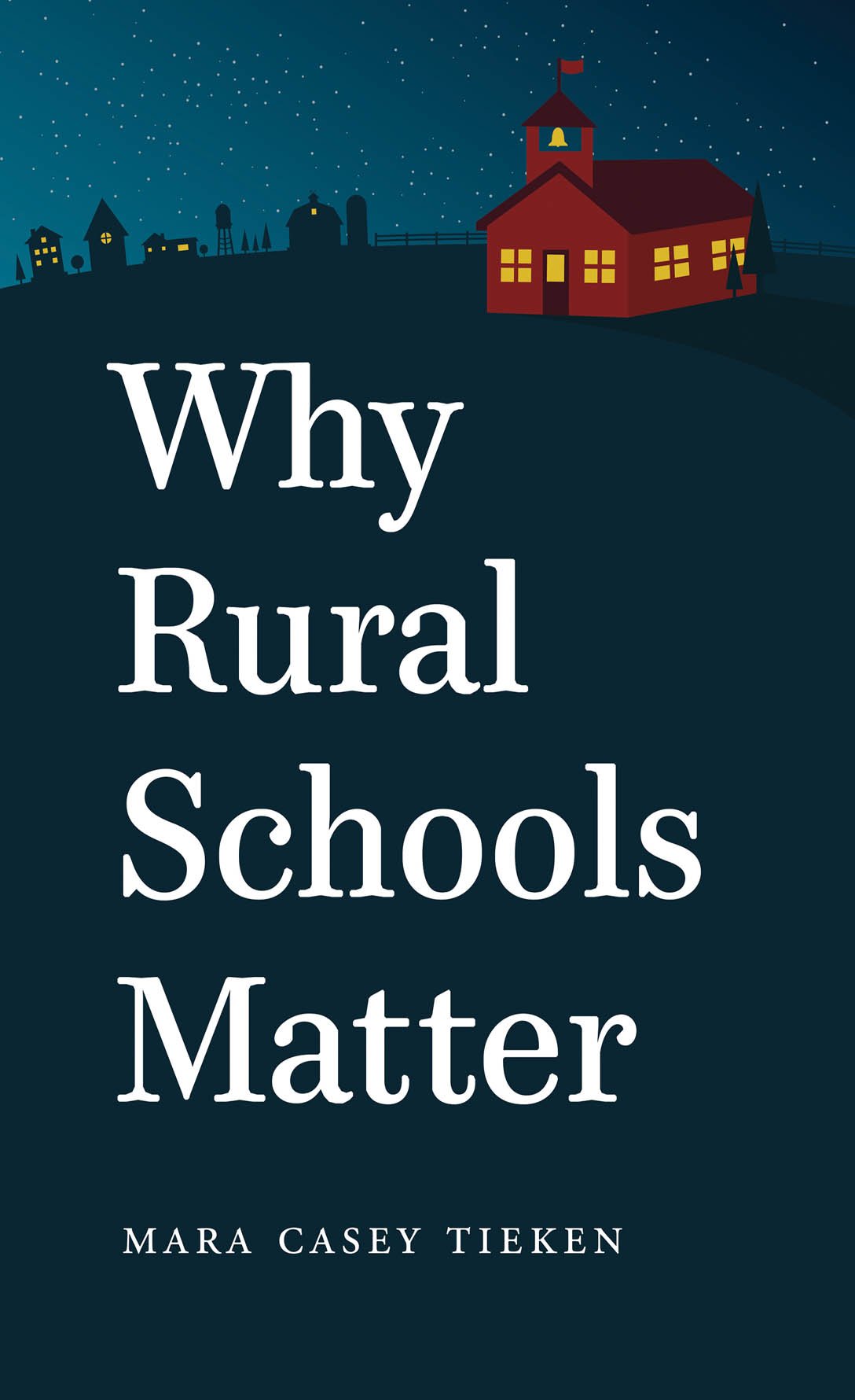 Why Rural Schools Matter,Used