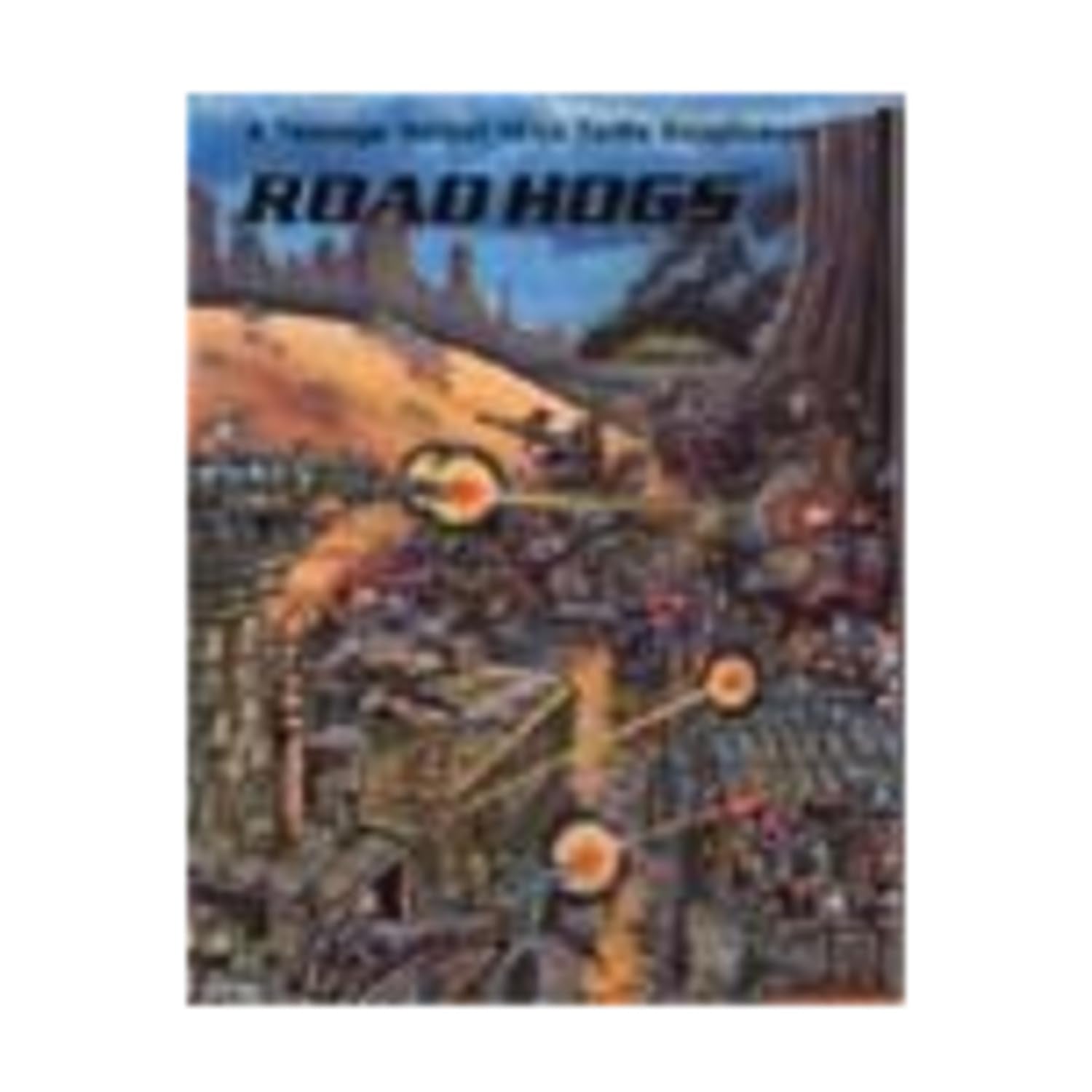 Road Hogs (Teenage Mutant Ninja Turtles And Other Strangeness),Used